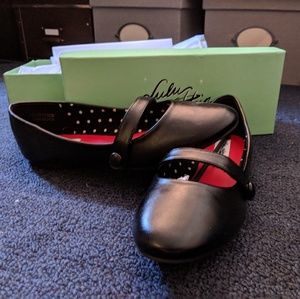 Lulu Hun Sally Flats